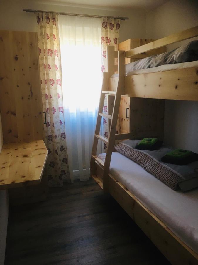 Apartamento Urlaub Am Moarbauerhof Mühlen Exterior foto