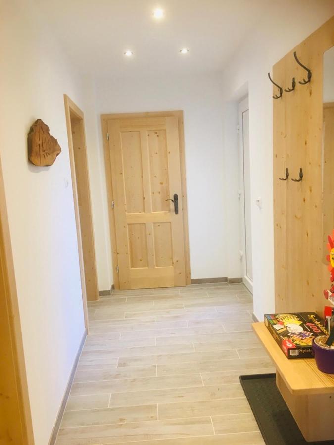 Apartamento Urlaub Am Moarbauerhof Mühlen Exterior foto