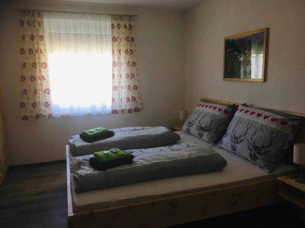 Apartamento Urlaub Am Moarbauerhof Mühlen Exterior foto