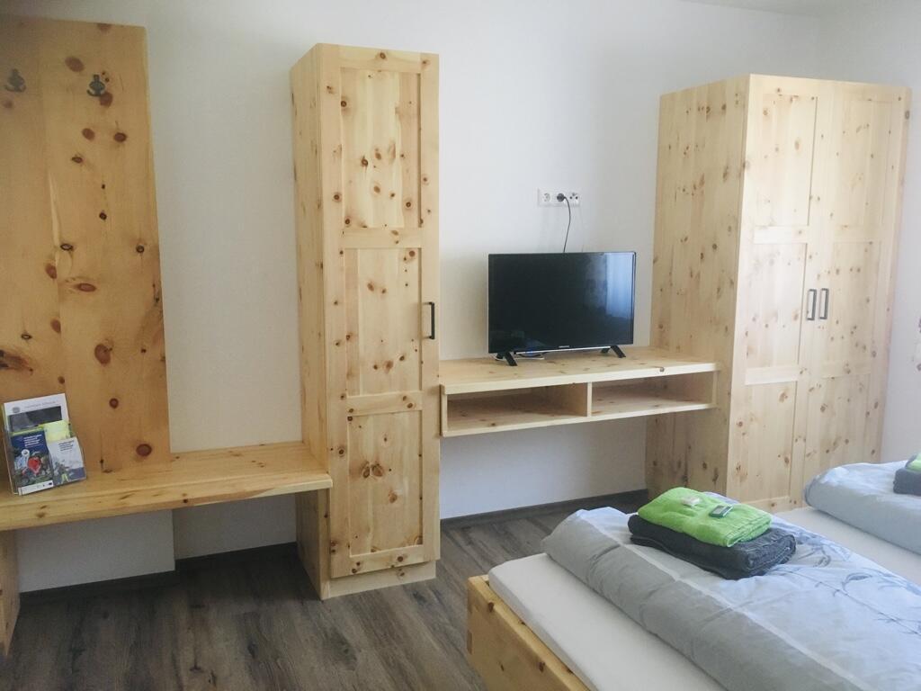 Apartamento Urlaub Am Moarbauerhof Mühlen Exterior foto
