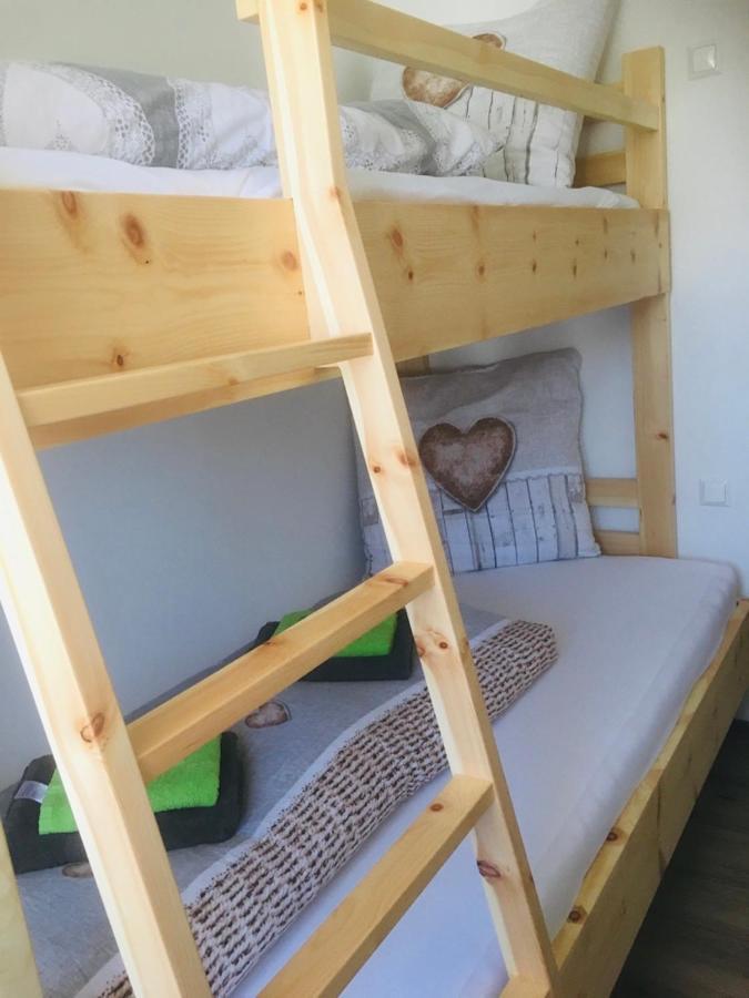 Apartamento Urlaub Am Moarbauerhof Mühlen Exterior foto