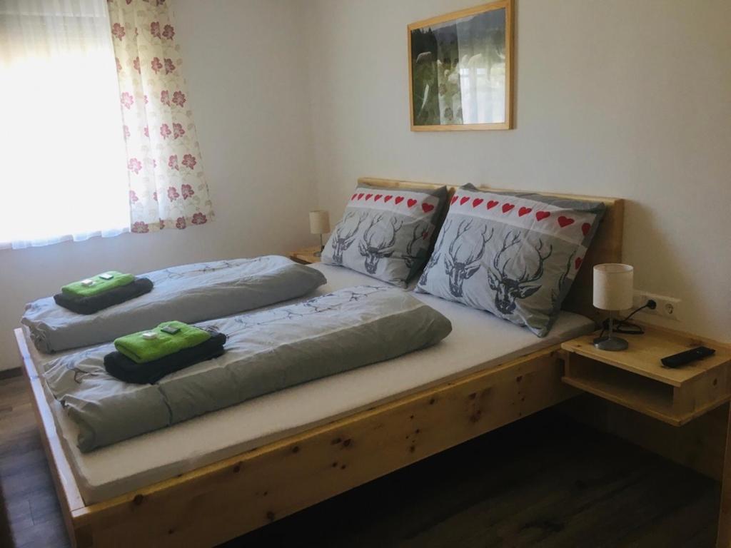 Apartamento Urlaub Am Moarbauerhof Mühlen Exterior foto