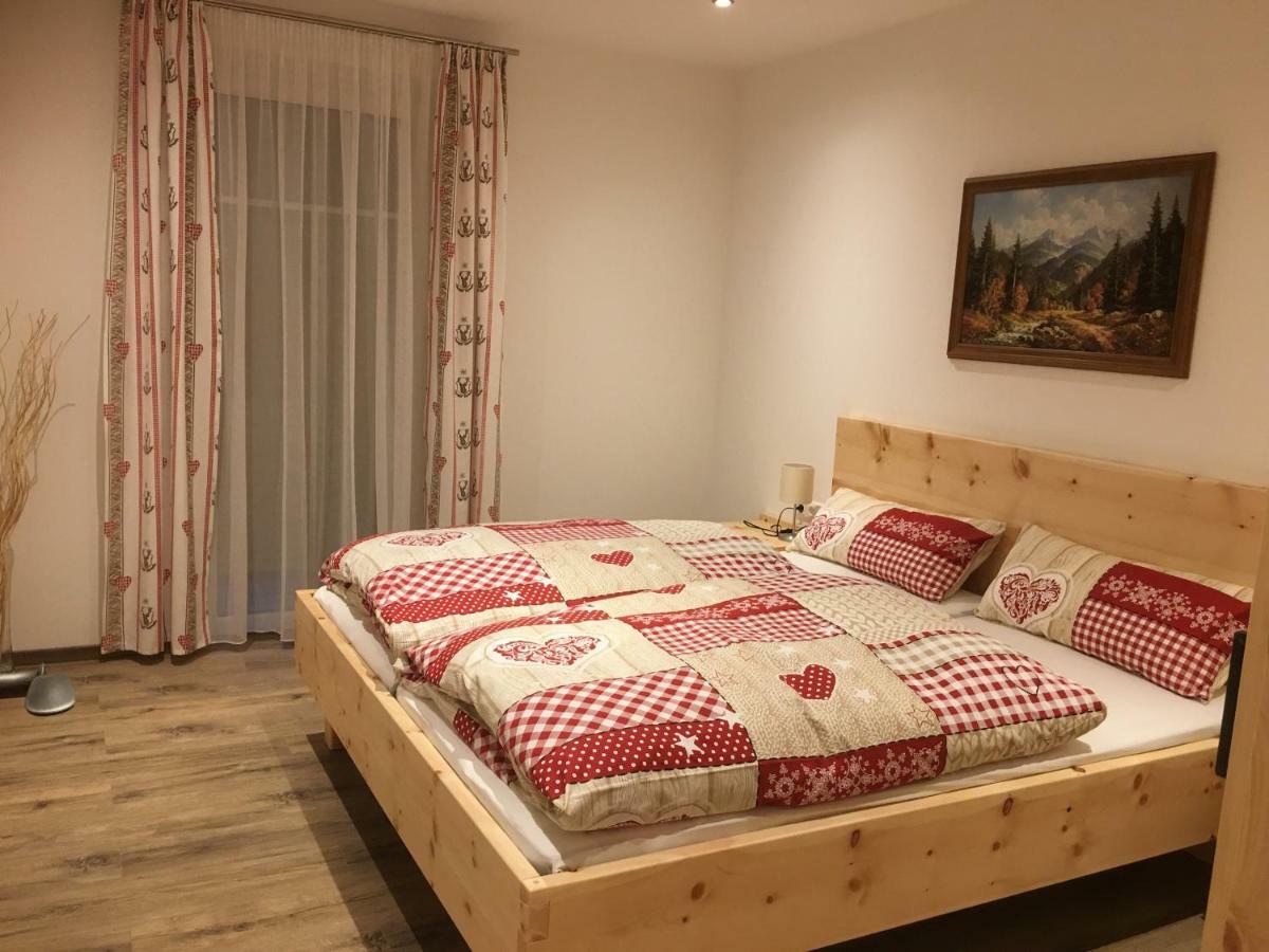 Apartamento Urlaub Am Moarbauerhof Mühlen Exterior foto