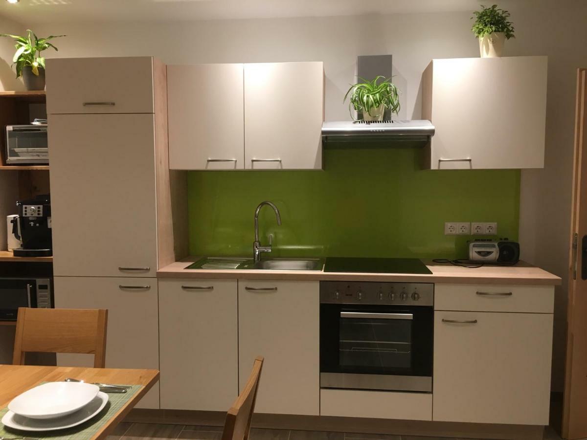 Apartamento Urlaub Am Moarbauerhof Mühlen Exterior foto