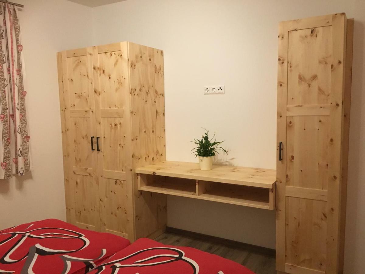 Apartamento Urlaub Am Moarbauerhof Mühlen Exterior foto