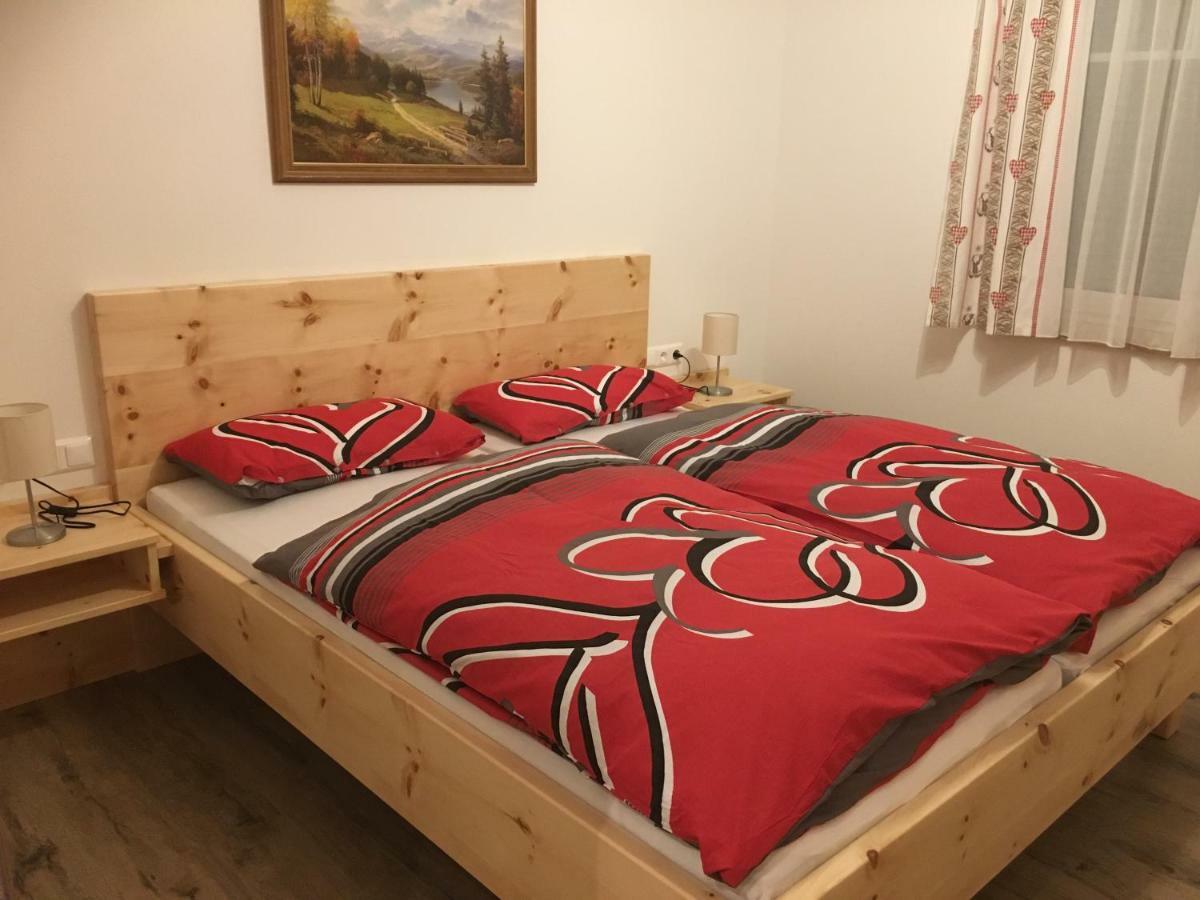 Apartamento Urlaub Am Moarbauerhof Mühlen Exterior foto