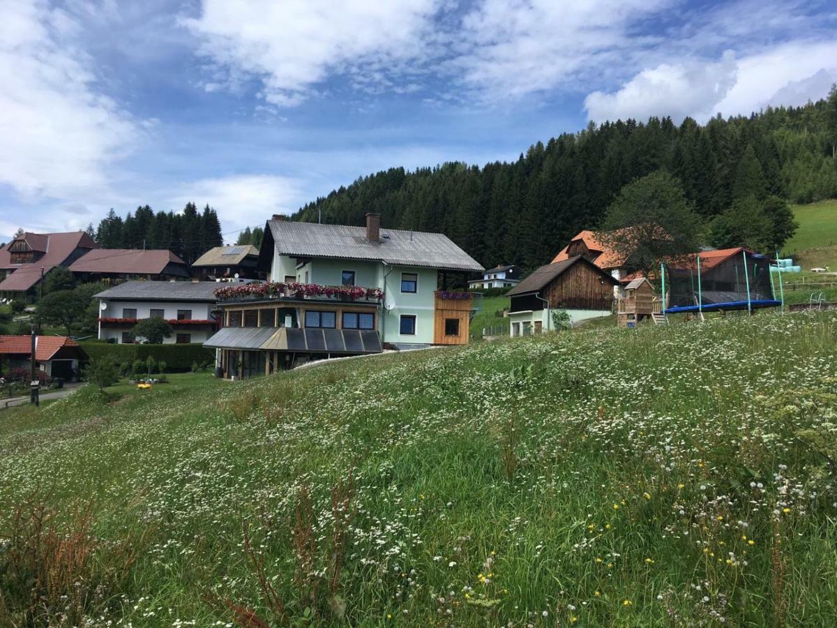 Apartamento Urlaub Am Moarbauerhof Mühlen Exterior foto