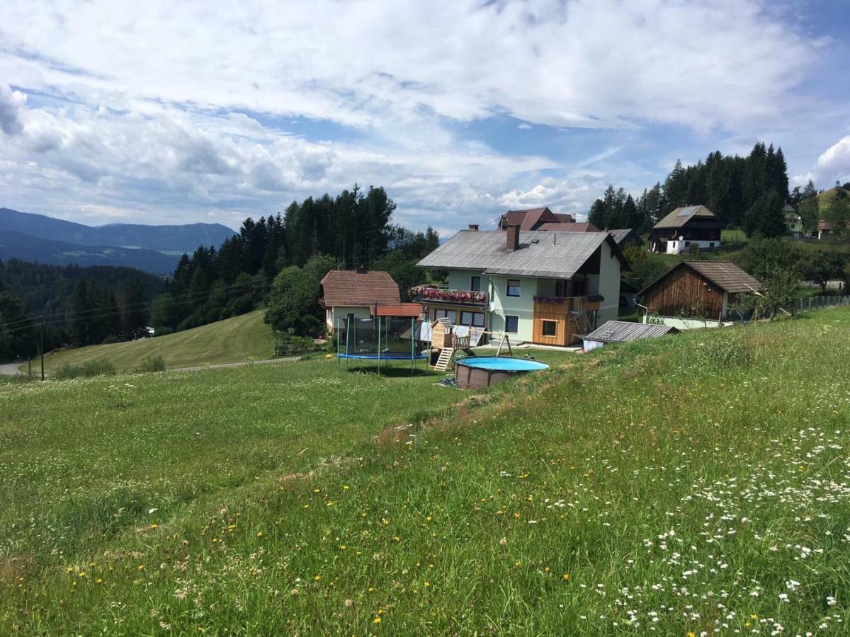 Apartamento Urlaub Am Moarbauerhof Mühlen Exterior foto