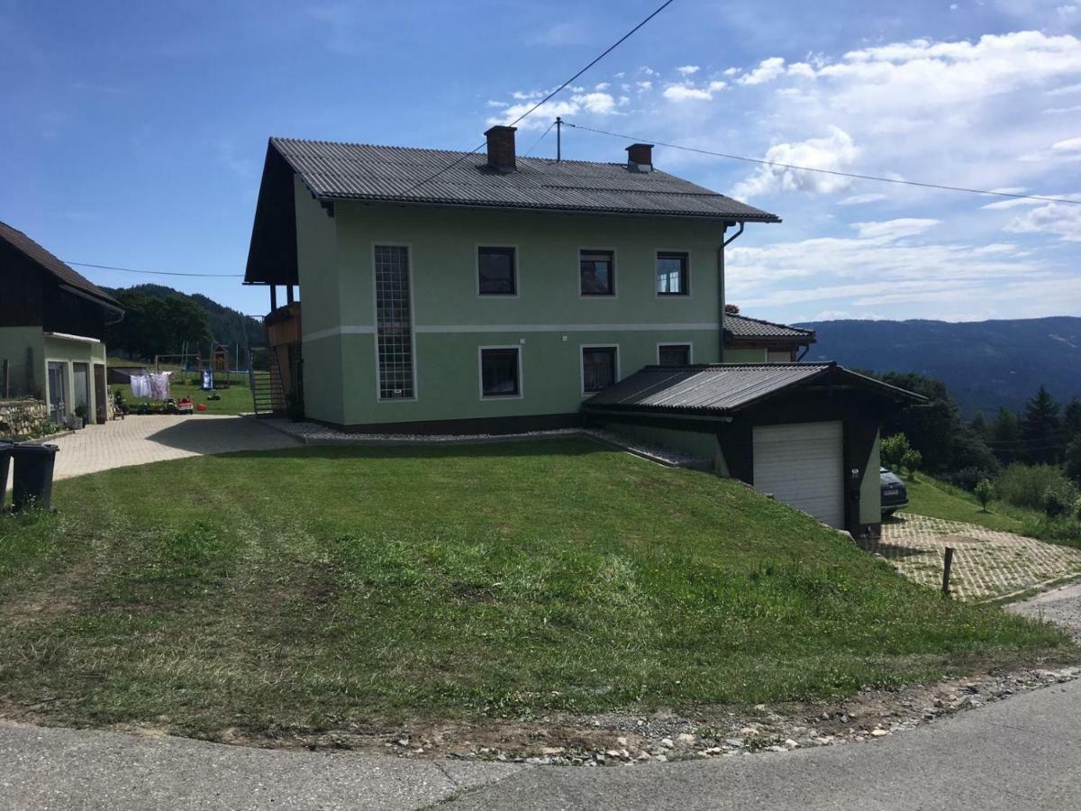 Apartamento Urlaub Am Moarbauerhof Mühlen Exterior foto